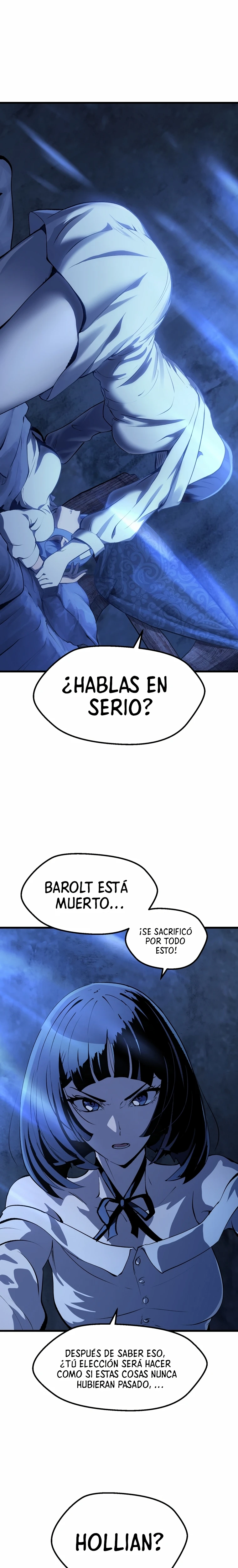 Otherworldy Sword King Survival Record capítulo 175 página 25