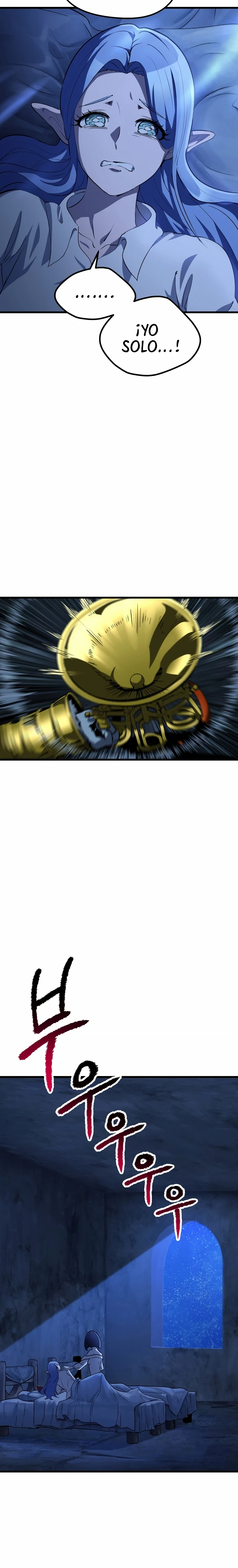 Otherworldy Sword King Survival Record capítulo 175 página 26