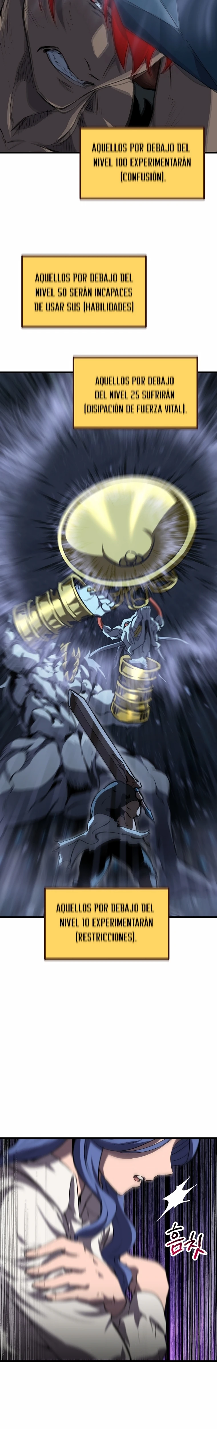 Otherworldy Sword King Survival Record capítulo 175 página 28