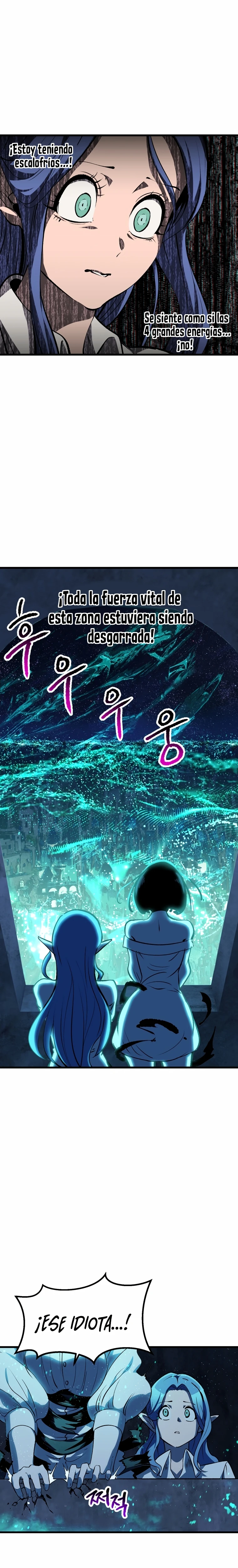 Otherworldy Sword King Survival Record capítulo 175 página 29