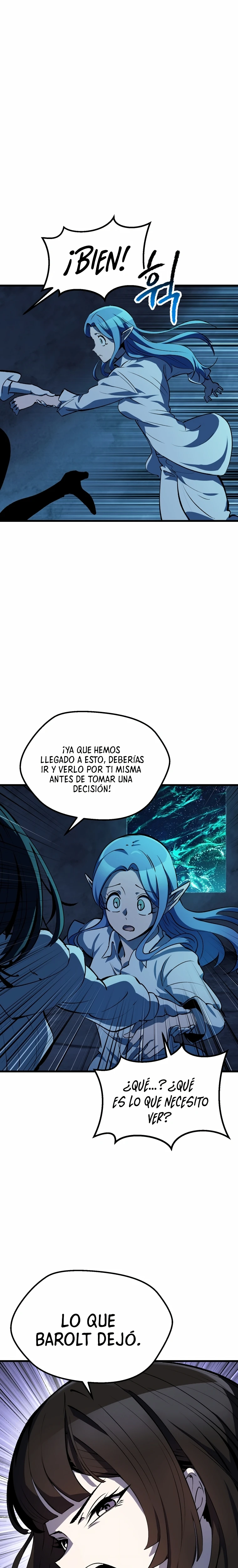 Otherworldy Sword King Survival Record capítulo 175 página 30