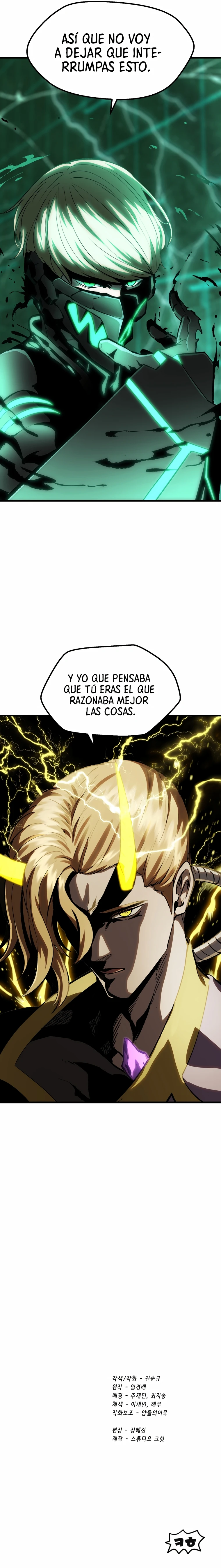 Otherworldy Sword King Survival Record capítulo 175 página 37