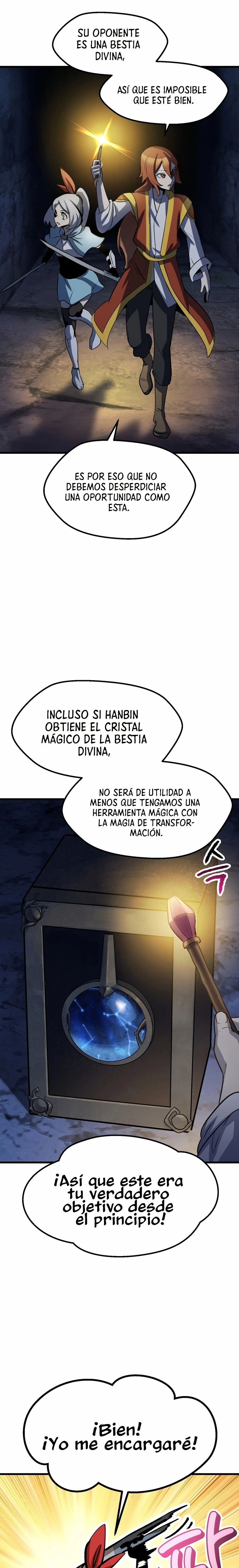 Otherworldy Sword King Survival Record capítulo 176 página 4