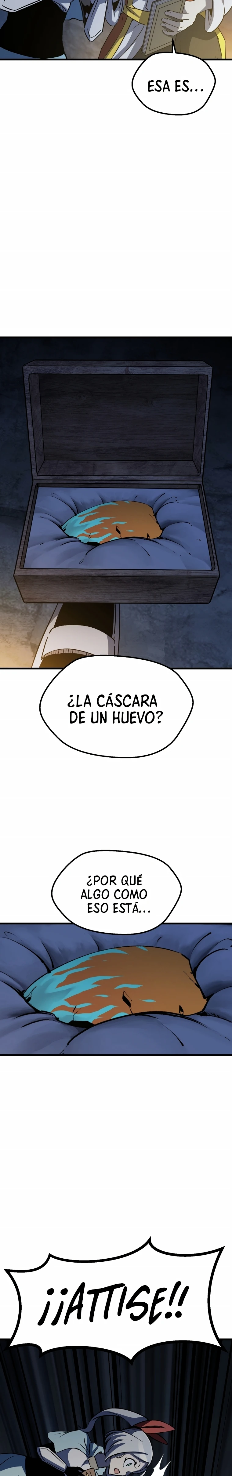 Otherworldy Sword King Survival Record capítulo 176 página 9