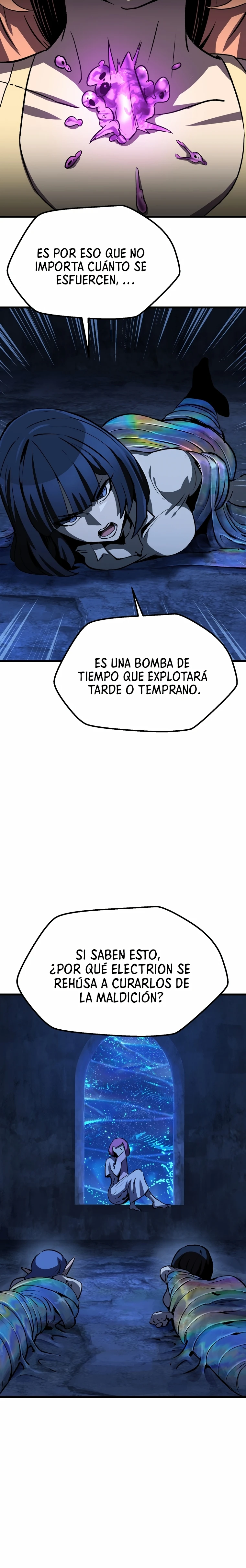 Otherworldy Sword King Survival Record capítulo 176 página 11