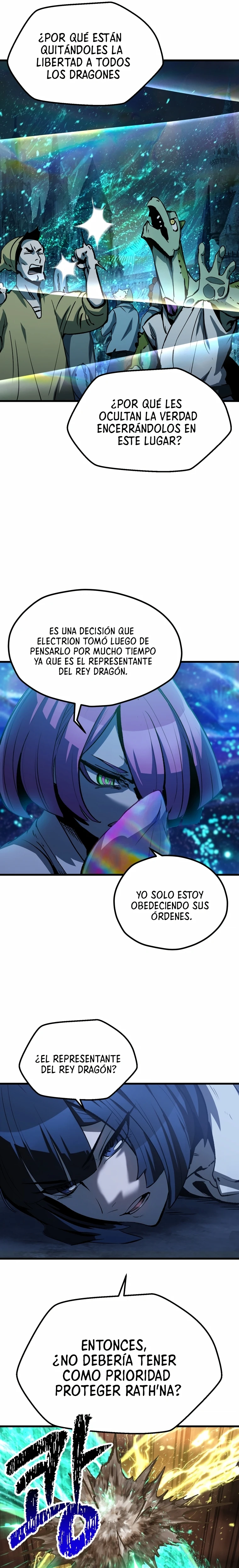 Otherworldy Sword King Survival Record capítulo 176 página 12