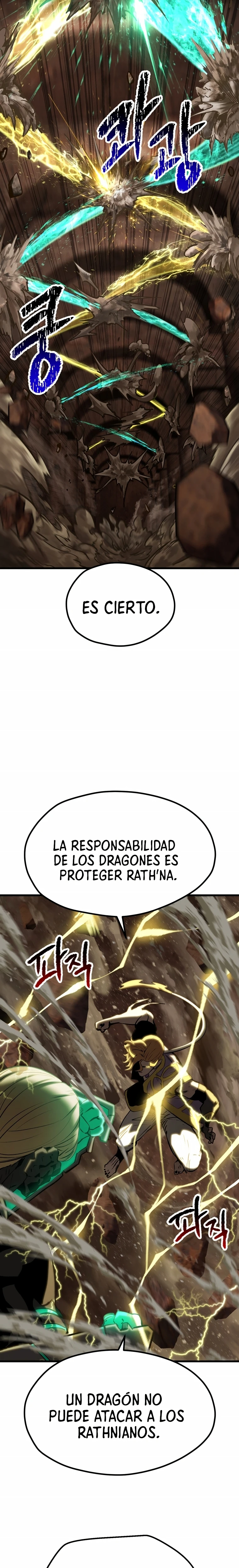 Otherworldy Sword King Survival Record capítulo 176 página 13