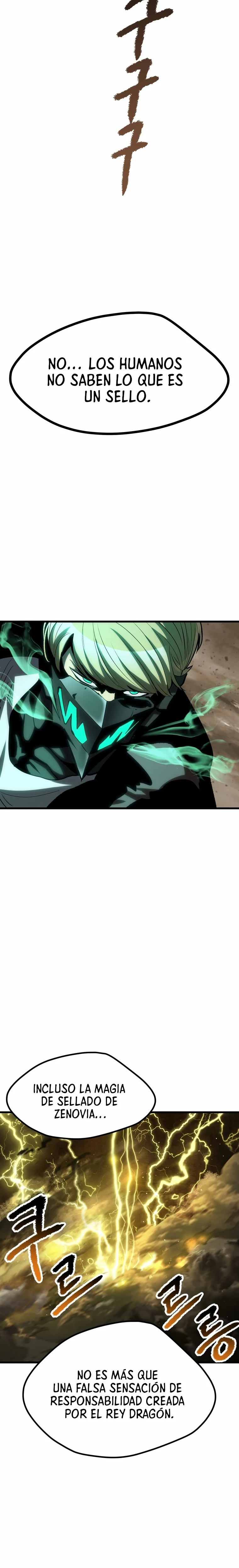 Otherworldy Sword King Survival Record capítulo 176 página 16