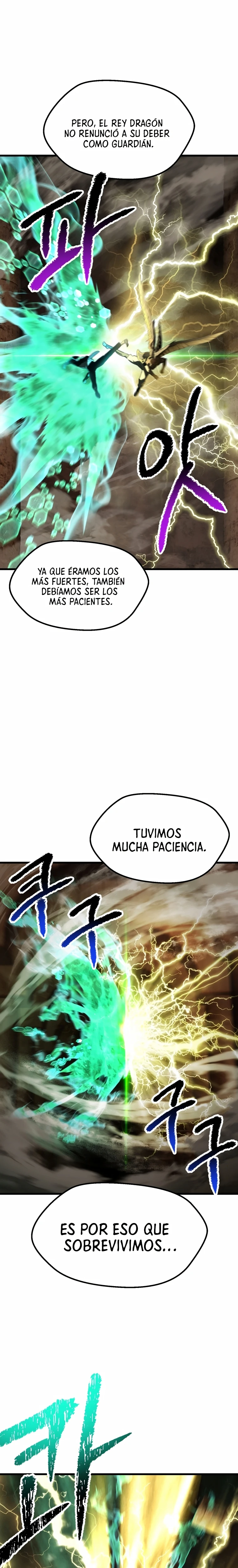 Otherworldy Sword King Survival Record capítulo 176 página 19
