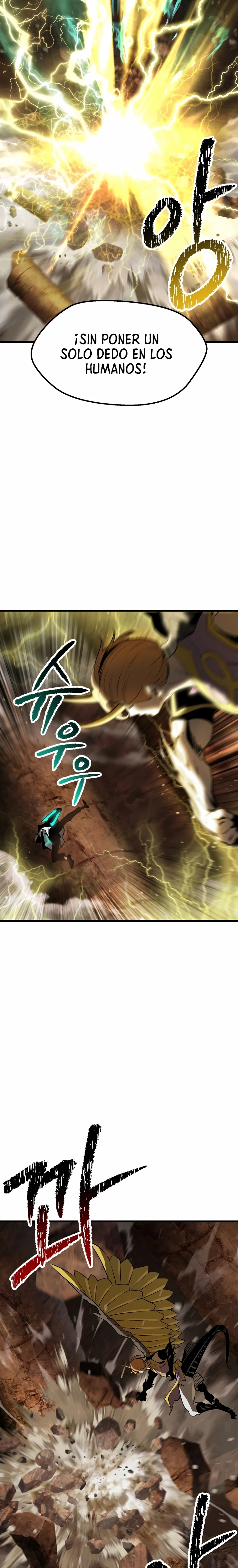 Otherworldy Sword King Survival Record capítulo 176 página 20