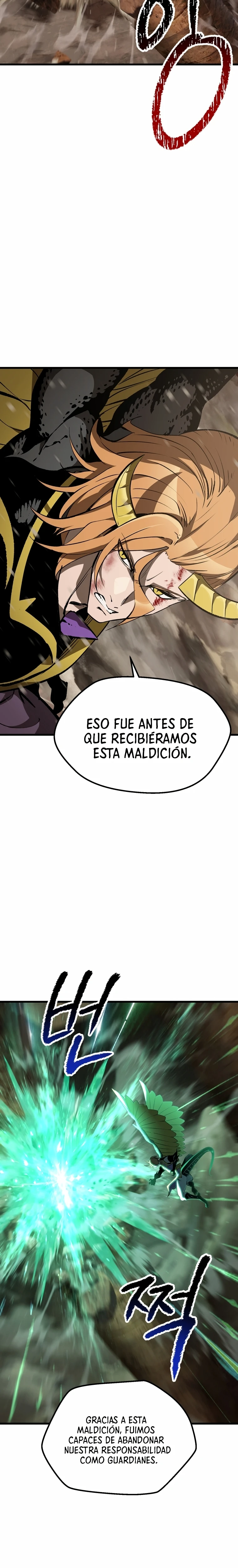 Otherworldy Sword King Survival Record capítulo 176 página 21