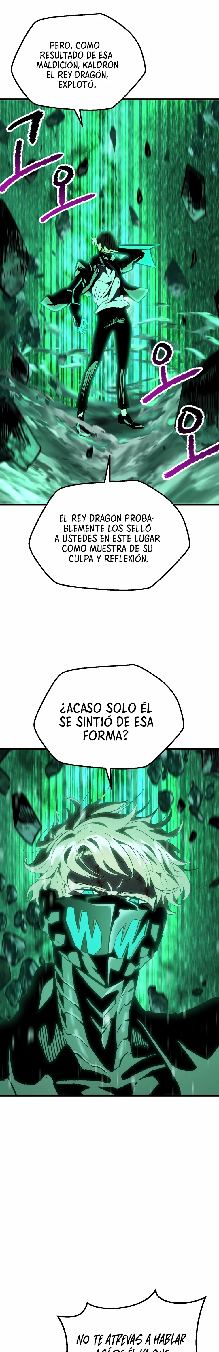 Otherworldy Sword King Survival Record capítulo 176 página 22
