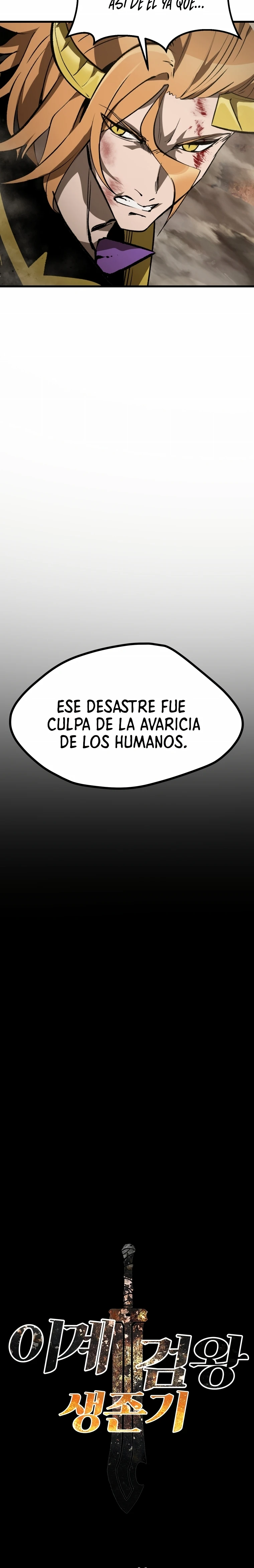 Otherworldy Sword King Survival Record capítulo 176 página 23