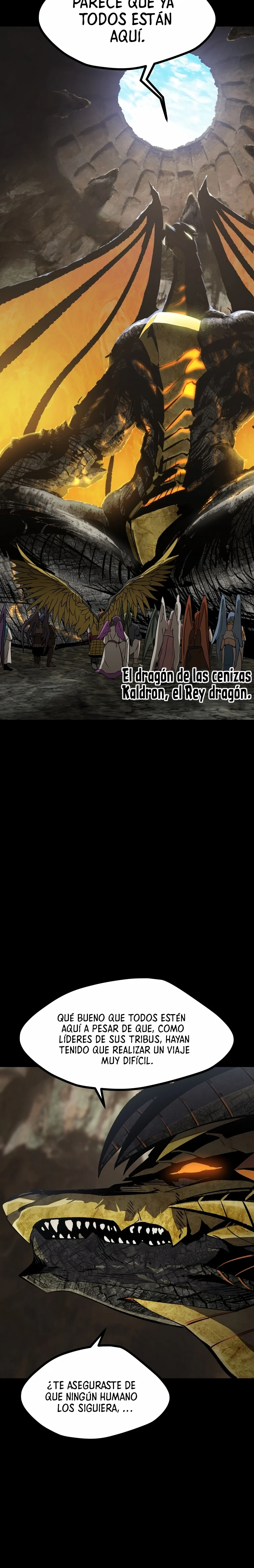 Otherworldy Sword King Survival Record capítulo 176 página 25