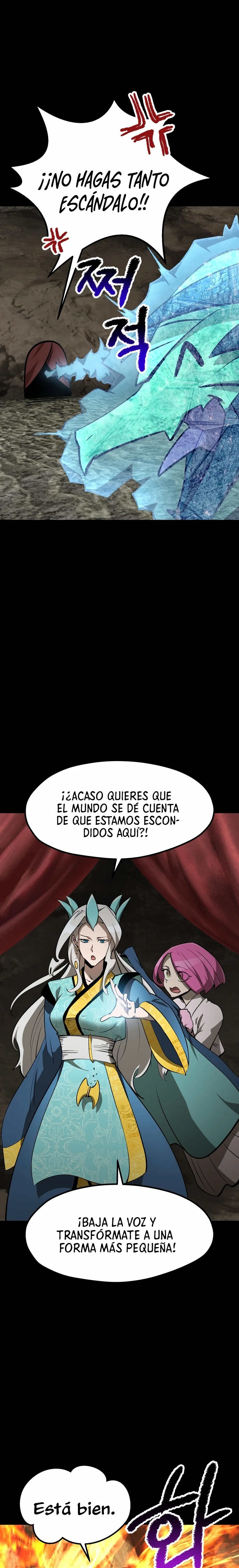 Otherworldy Sword King Survival Record capítulo 176 página 29