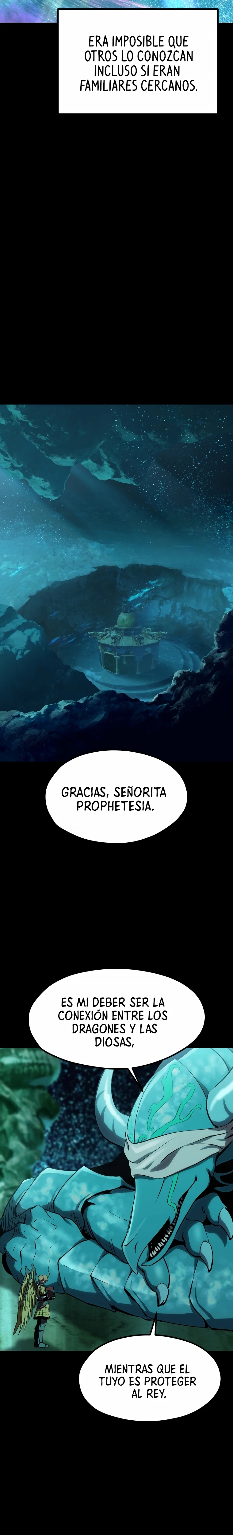 Otherworldy Sword King Survival Record capítulo 177 página 4