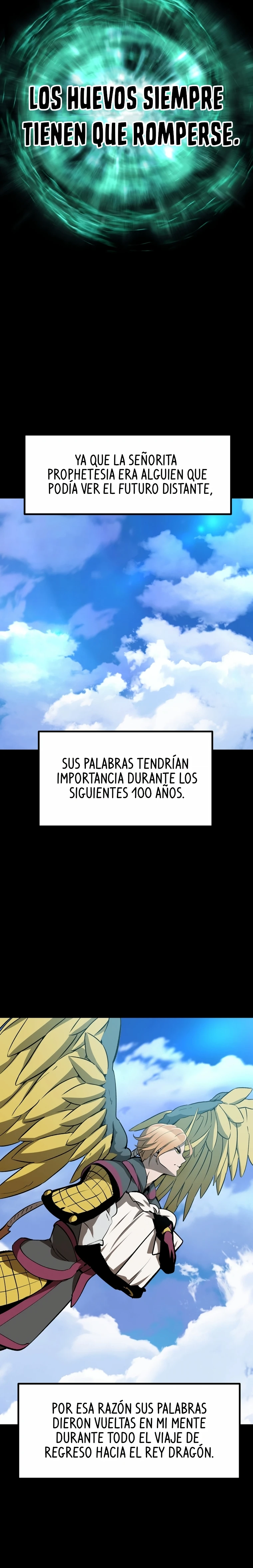 Otherworldy Sword King Survival Record capítulo 177 página 7