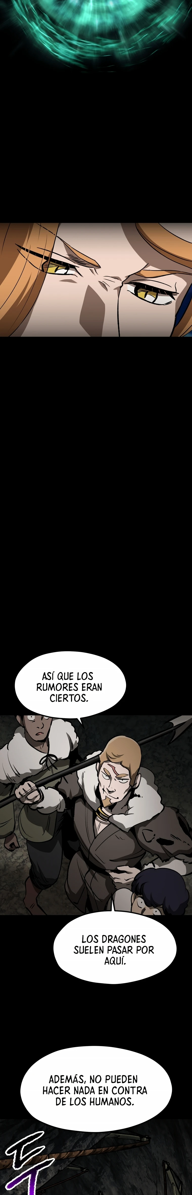 Otherworldy Sword King Survival Record capítulo 177 página 10