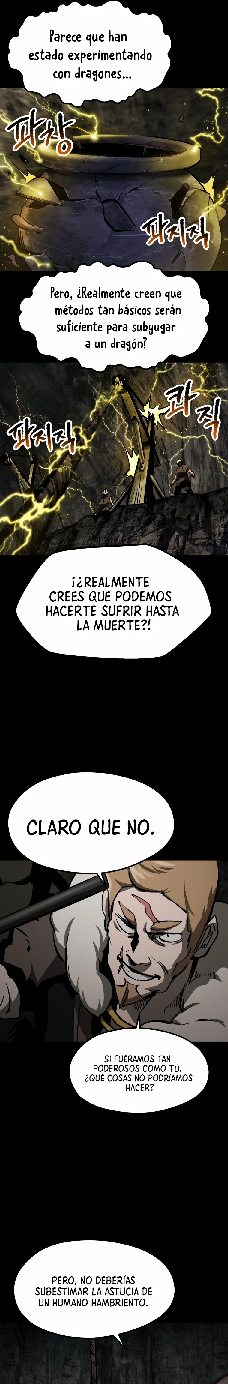 Otherworldy Sword King Survival Record capítulo 177 página 12