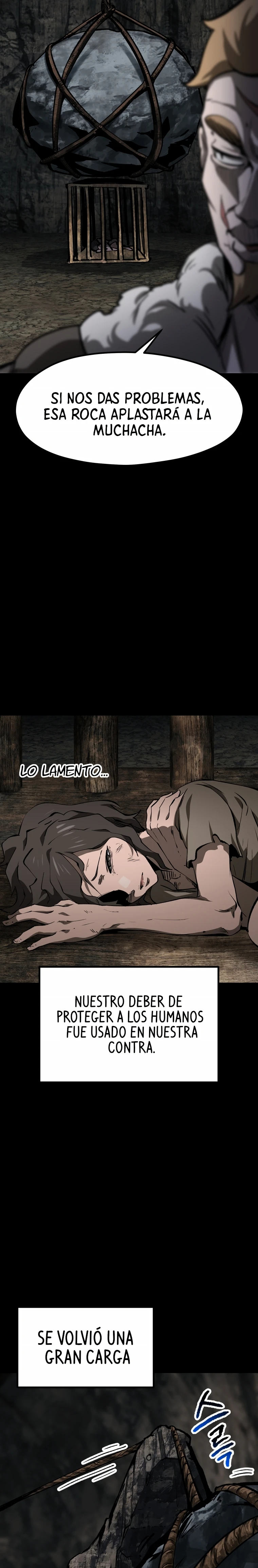 Otherworldy Sword King Survival Record capítulo 177 página 13