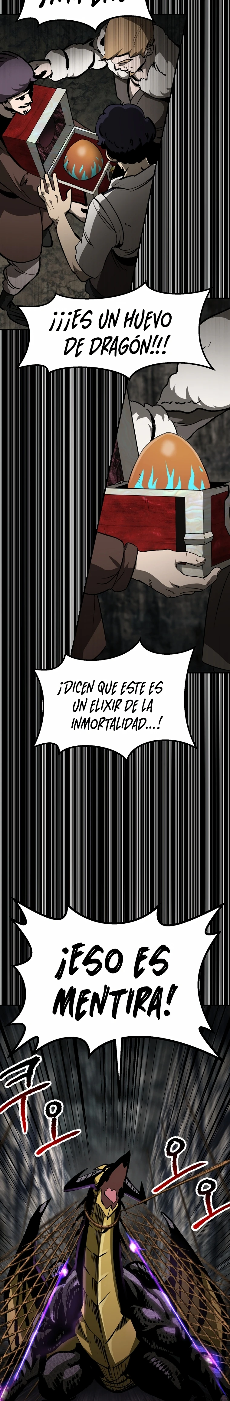 Otherworldy Sword King Survival Record capítulo 177 página 16