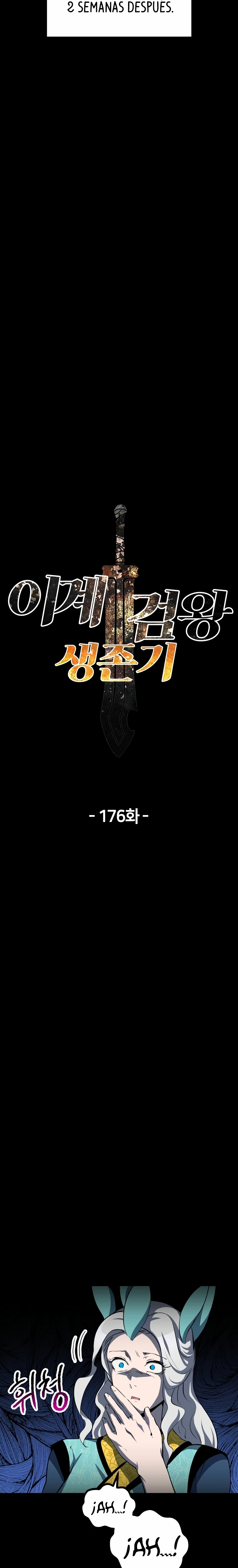 Otherworldy Sword King Survival Record capítulo 177 página 19