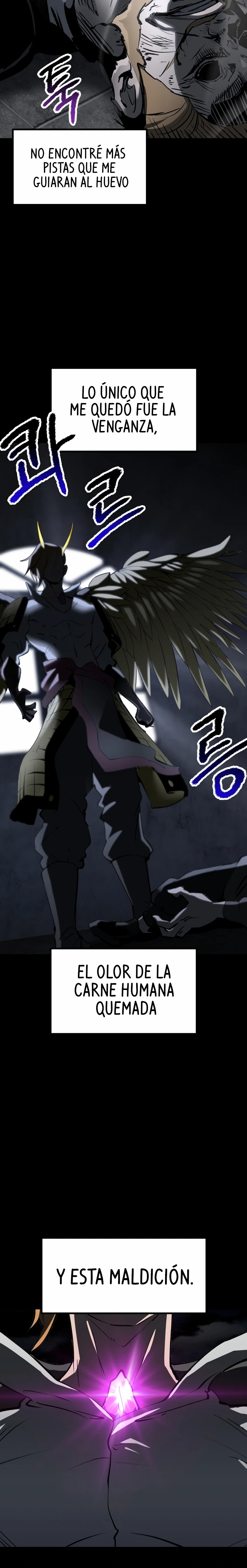 Otherworldy Sword King Survival Record capítulo 177 página 25