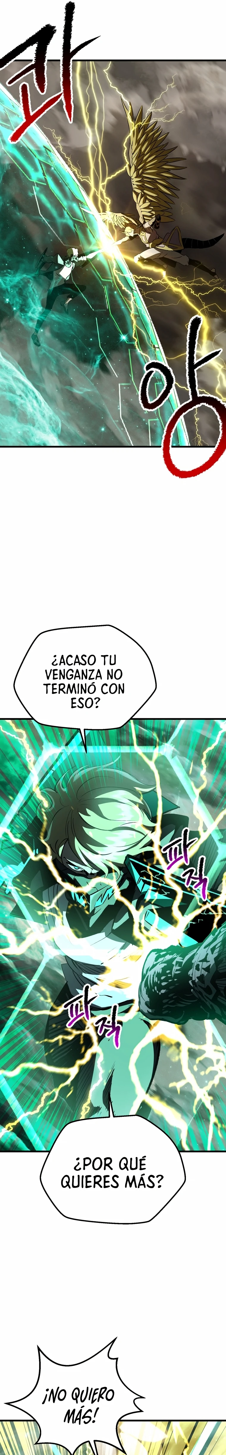 Otherworldy Sword King Survival Record capítulo 177 página 27