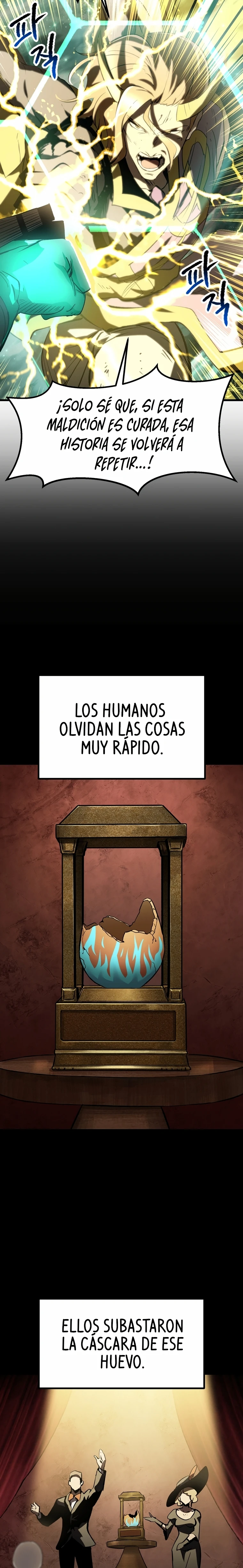 Otherworldy Sword King Survival Record capítulo 177 página 28