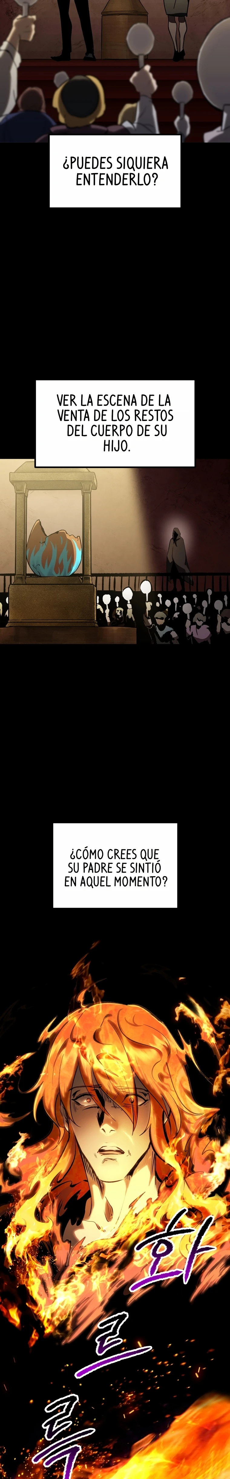 Otherworldy Sword King Survival Record capítulo 177 página 29