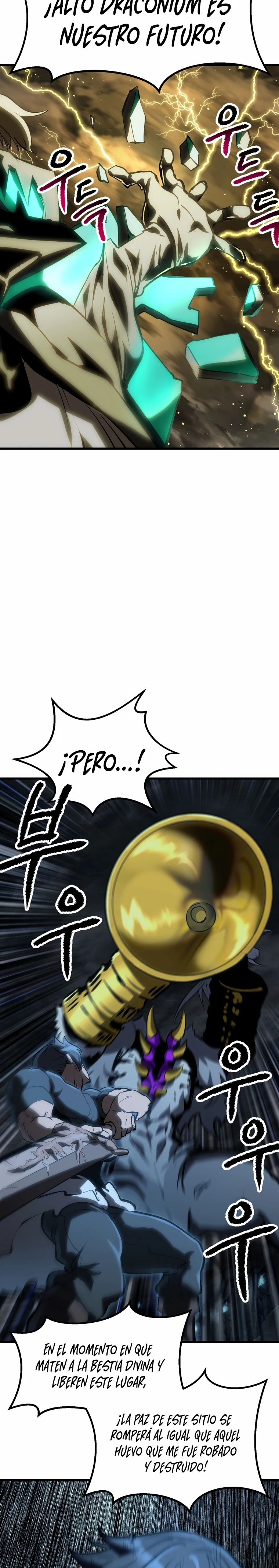 Otherworldy Sword King Survival Record capítulo 177 página 33