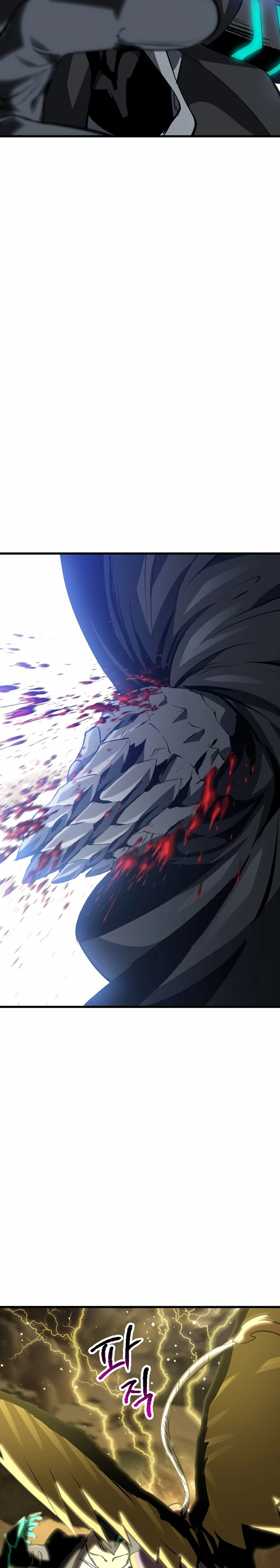 Otherworldy Sword King Survival Record capítulo 177 página 35