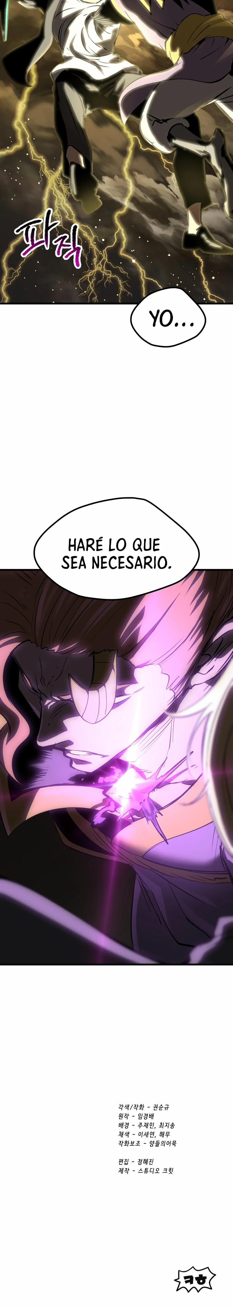 Otherworldy Sword King Survival Record capítulo 177 página 36