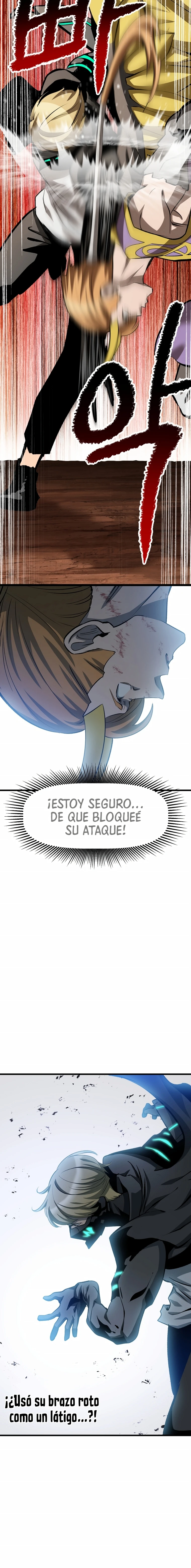 Otherworldy Sword King Survival Record capítulo 178 página 11