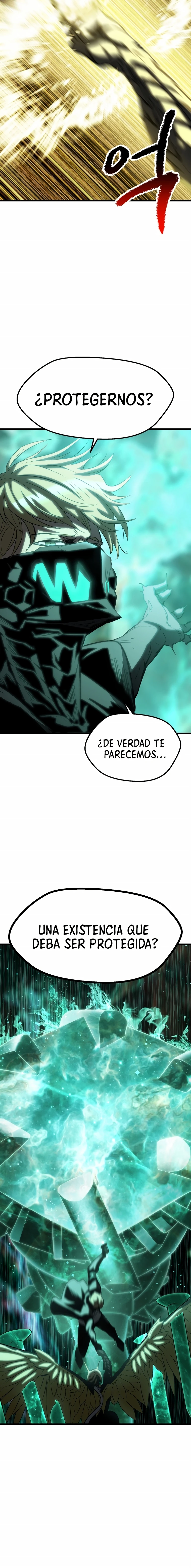 Otherworldy Sword King Survival Record capítulo 178 página 21