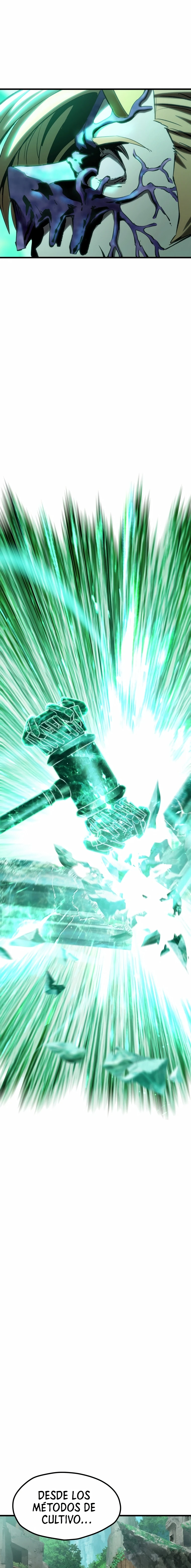 Otherworldy Sword King Survival Record capítulo 178 página 22