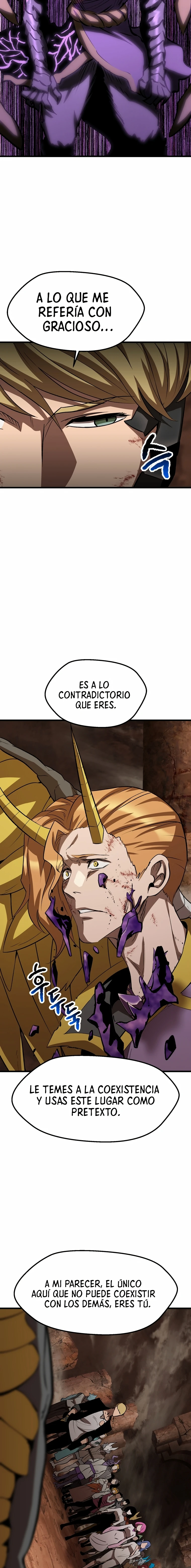 Otherworldy Sword King Survival Record capítulo 178 página 28