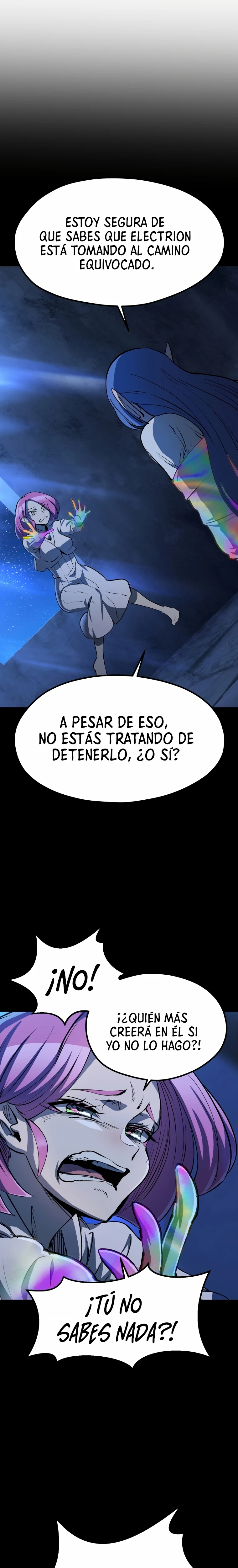Otherworldy Sword King Survival Record capítulo 179 página 4
