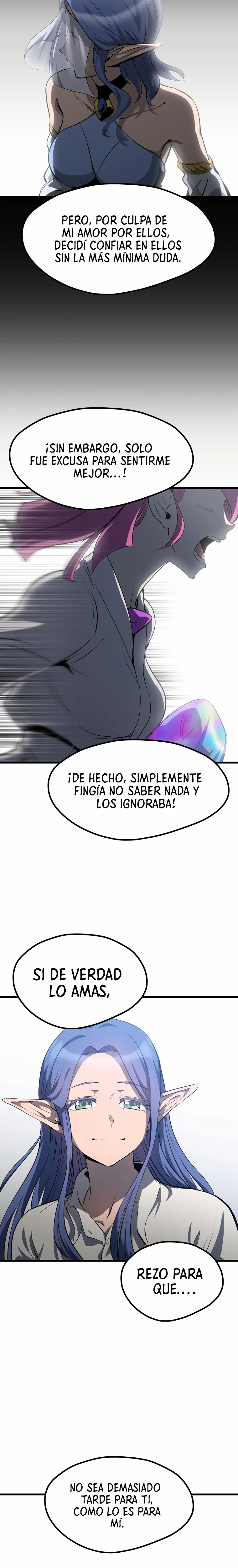Otherworldy Sword King Survival Record capítulo 179 página 6