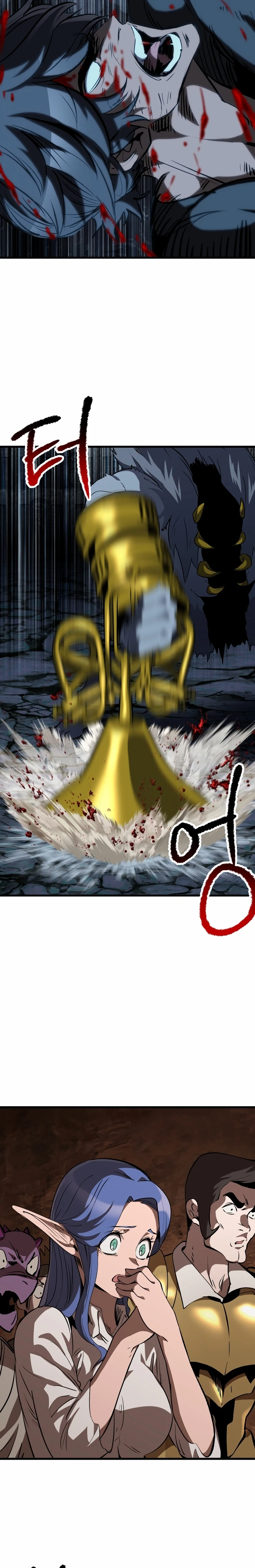 Otherworldy Sword King Survival Record capítulo 179 página 14