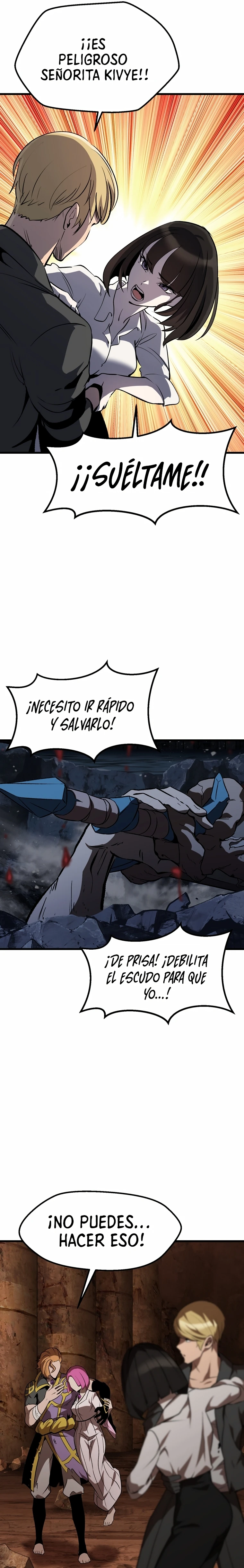 Otherworldy Sword King Survival Record capítulo 179 página 17