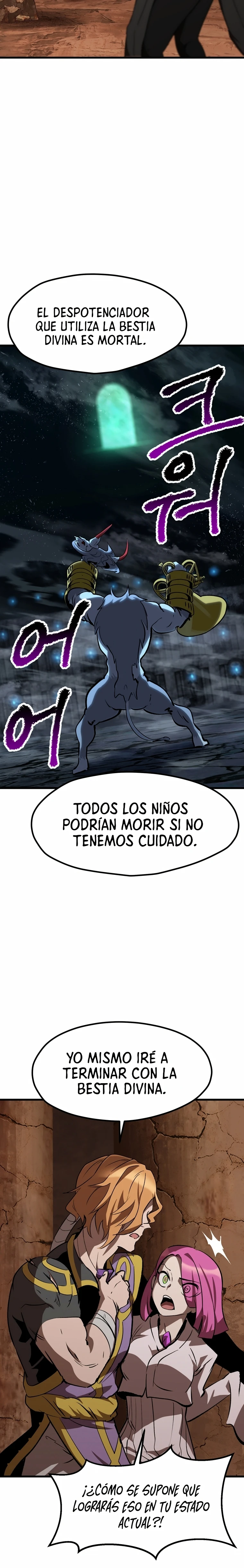 Otherworldy Sword King Survival Record capítulo 179 página 18