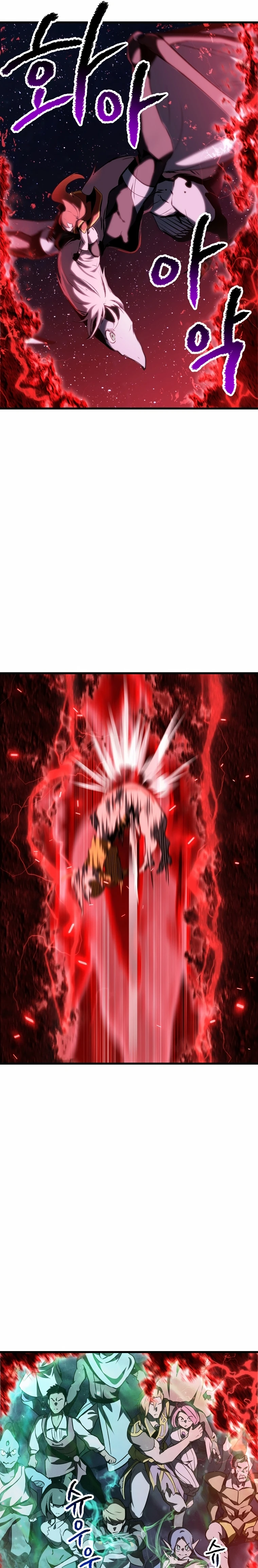 Otherworldy Sword King Survival Record capítulo 179 página 27