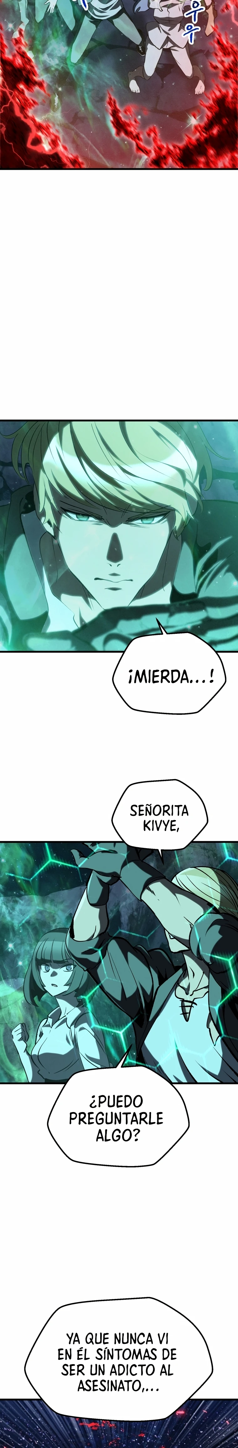 Otherworldy Sword King Survival Record capítulo 179 página 28