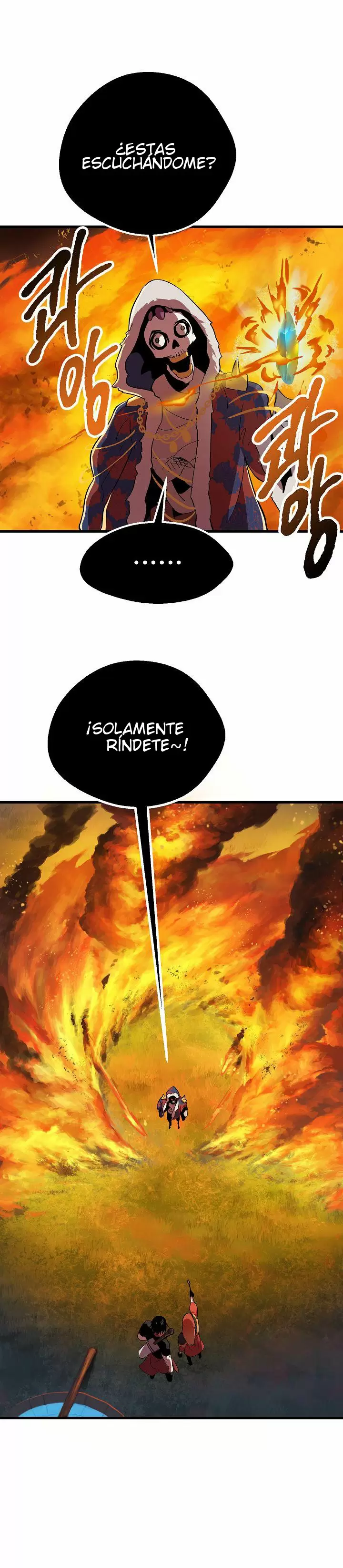 Otherworldy Sword King Survival Record capítulo 18 página 13