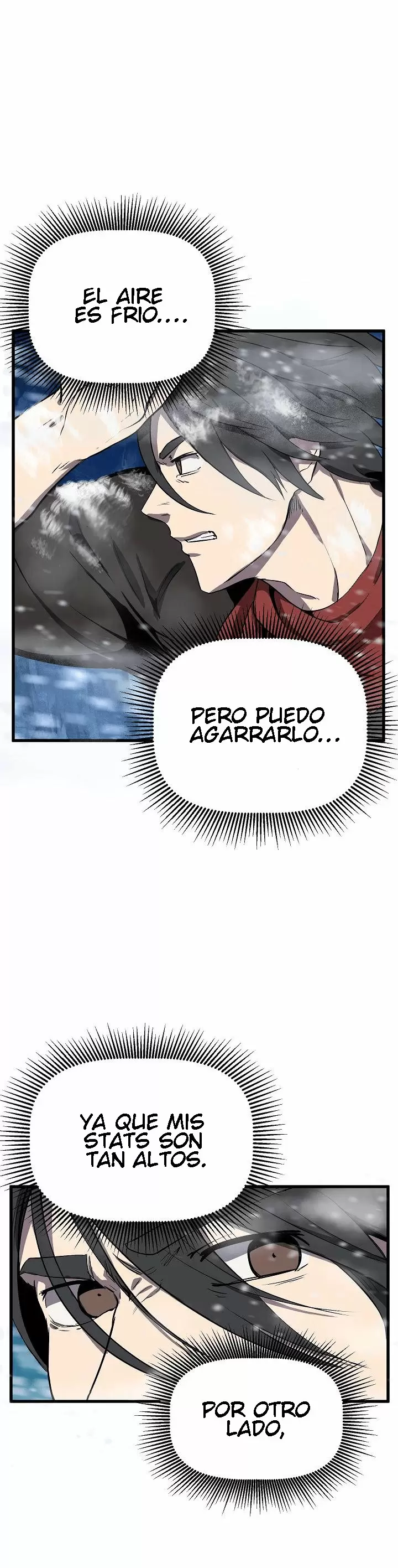 Otherworldy Sword King Survival Record capítulo 18 página 26