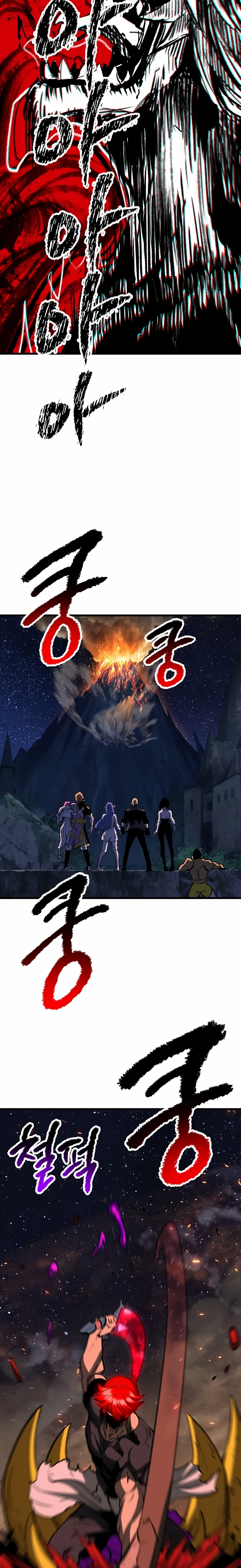 Otherworldy Sword King Survival Record capítulo 180 página 8