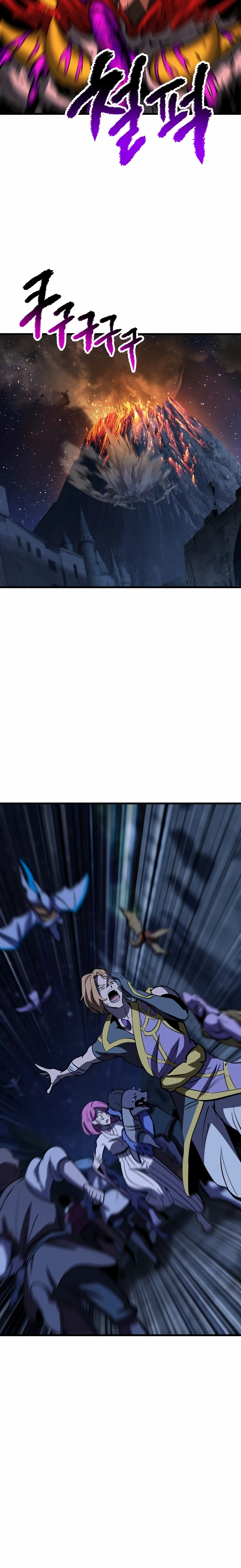 Otherworldy Sword King Survival Record capítulo 180 página 9