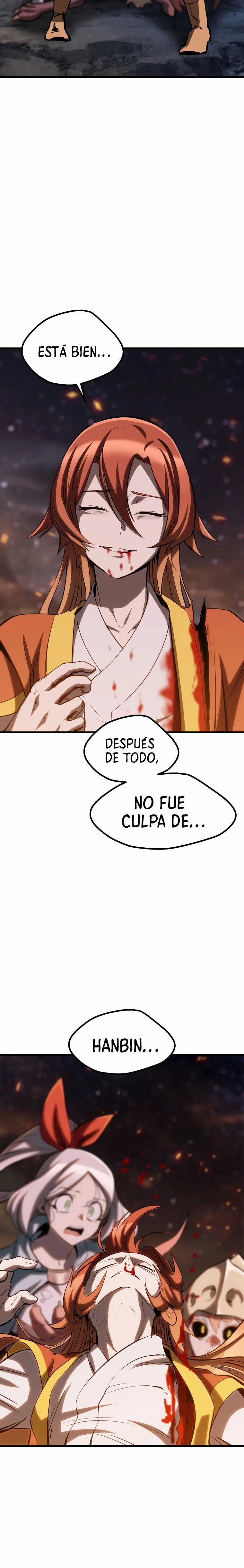 Otherworldy Sword King Survival Record capítulo 180 página 23