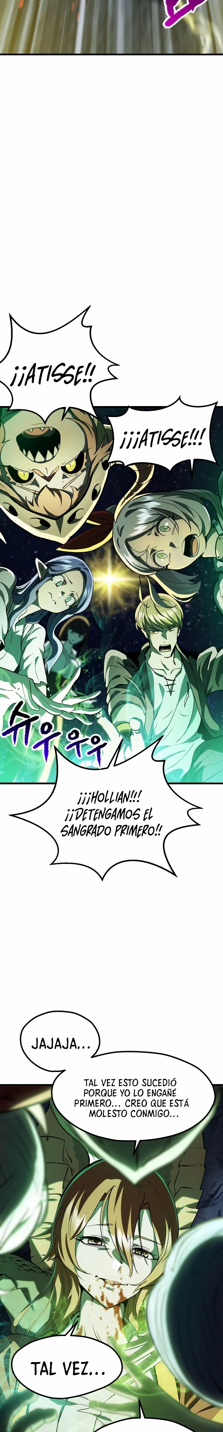 Otherworldy Sword King Survival Record capítulo 180 página 25